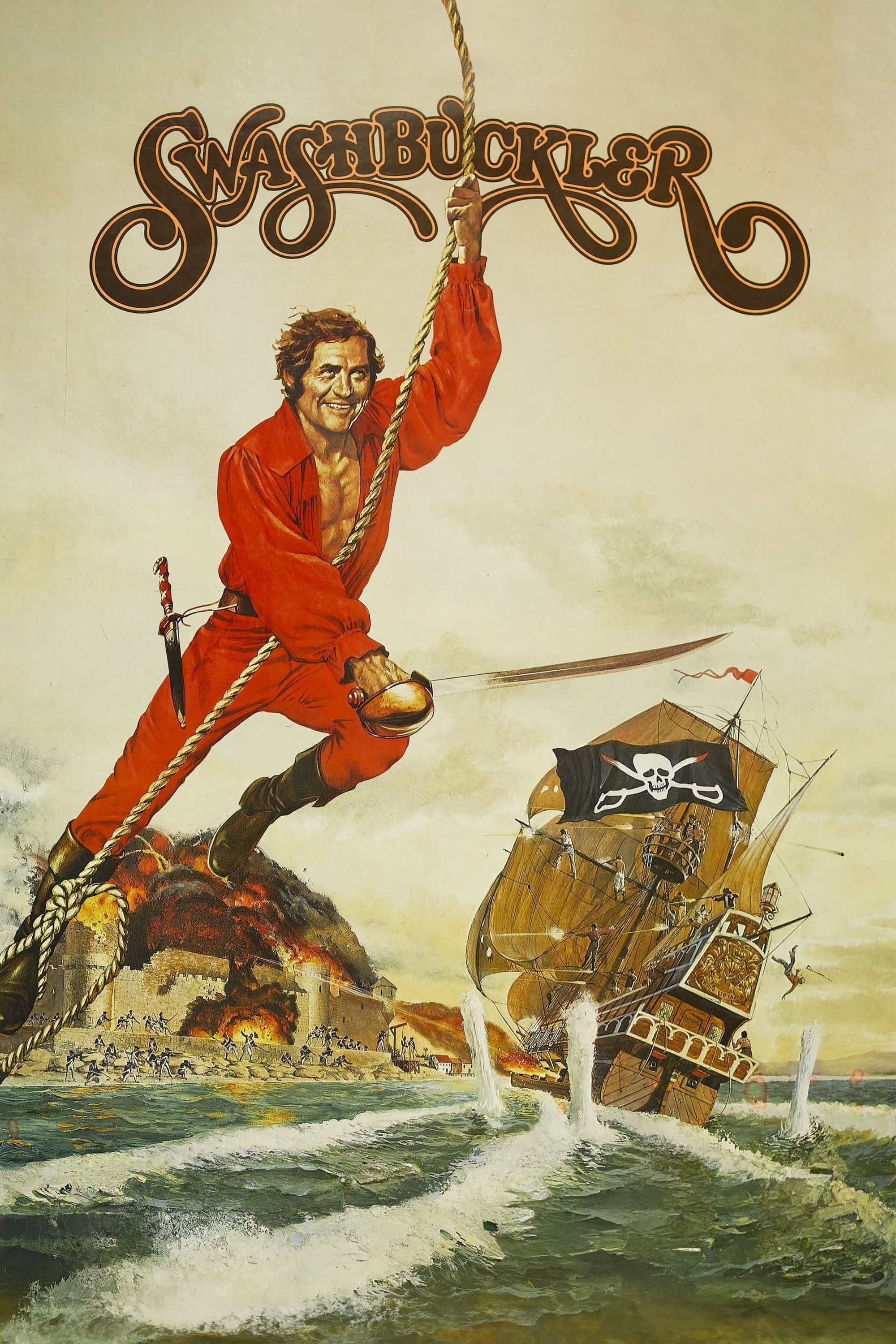 Постер Swashbuckler